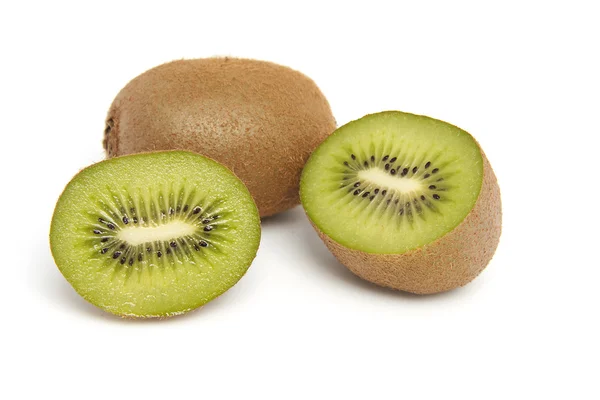 Verse, sappige kiwi vruchten — Stockfoto