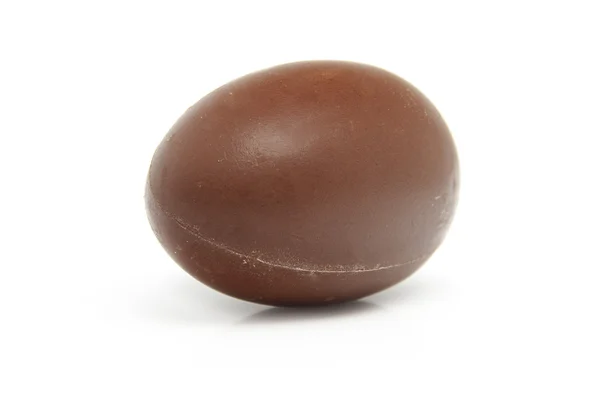 チョコレートのイースターエッグ — ストック写真