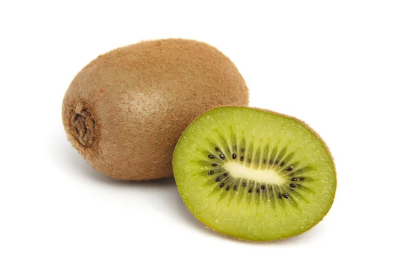 Juicy kiwi-frukt – stockfoto