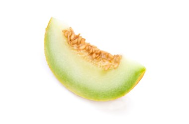 Yellow melon clipart