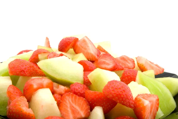 Fresa y melón — Foto de Stock