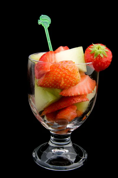 Cóctel de frutas — Foto de Stock