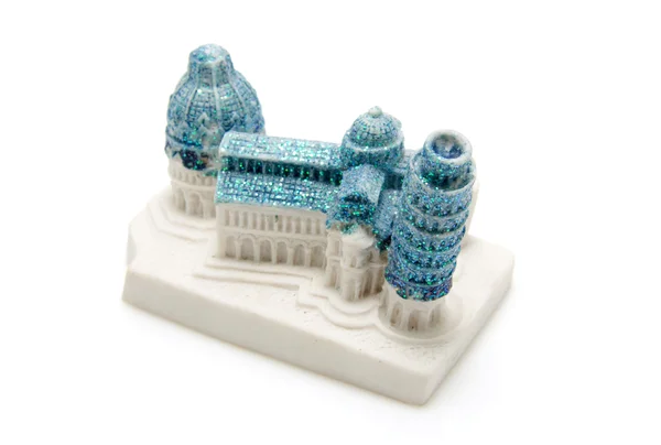 Miniatura de Pisa — Foto de Stock
