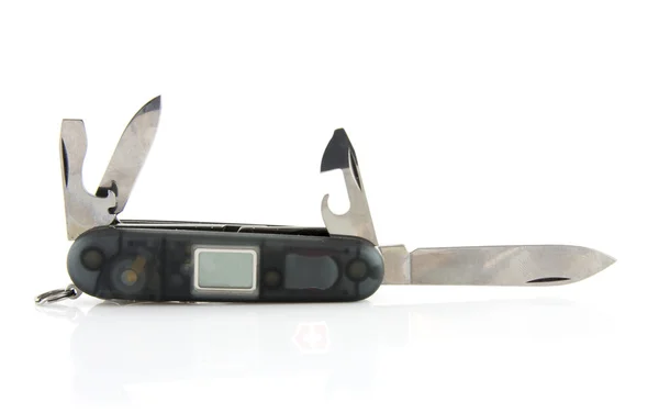 Švýcarský nůž — Stock fotografie