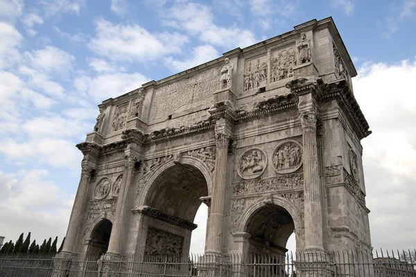 Arco Di Costantino en Roma —  Fotos de Stock