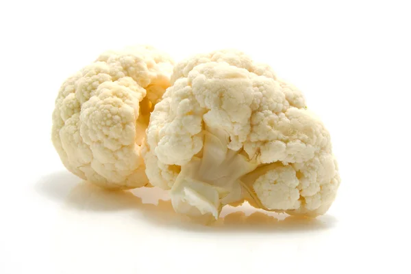 Pieces cauliflower — Stock Photo, Image