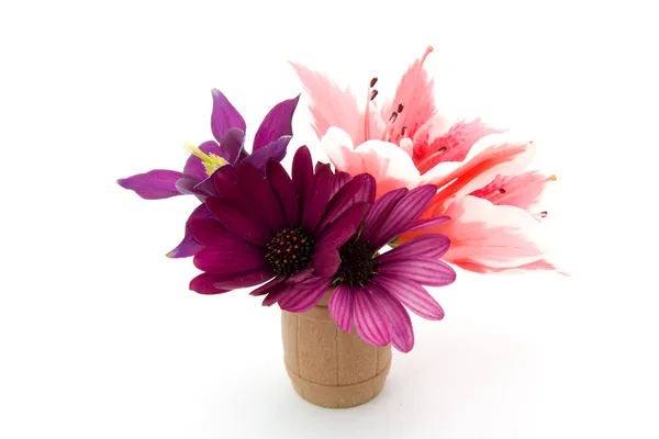 Bouquet di fiorellini — Foto Stock
