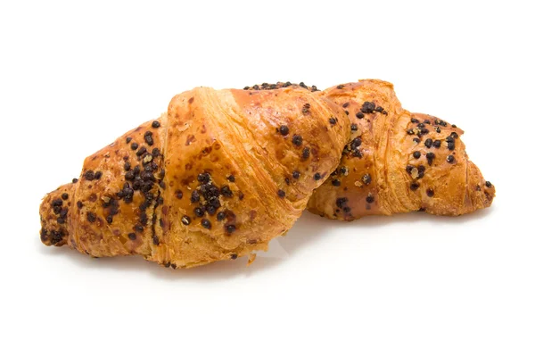 Fresh baked croissant — Stock Photo, Image