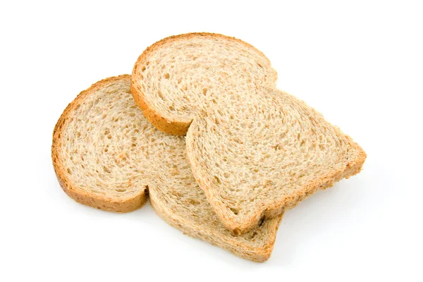 Slices bread — Stock Photo, Image