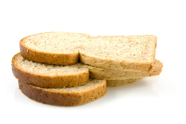 切片面包 — 图库照片