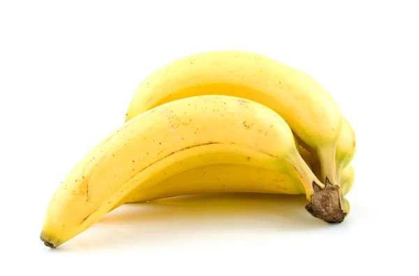 Rocíe plátanos frescos —  Fotos de Stock