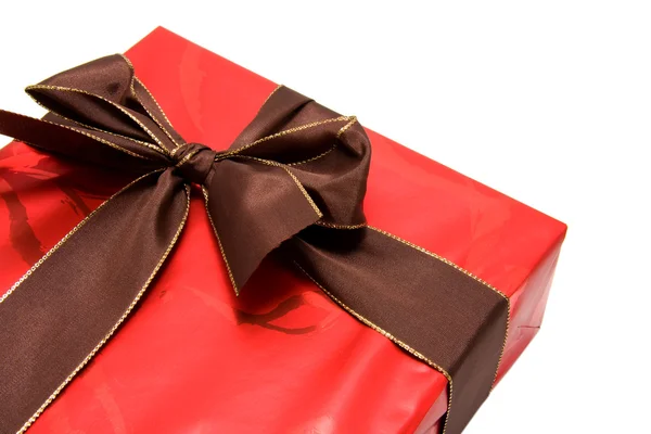 Colorful present Stock Image