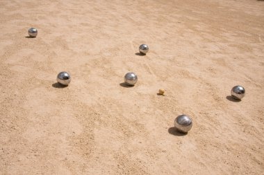 jeu de boule oyun