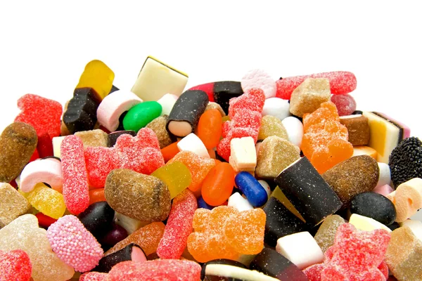 Doces doces — Fotografia de Stock