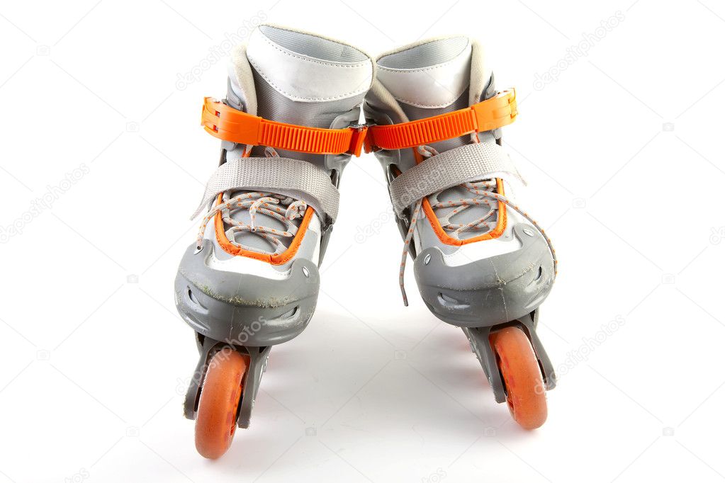 Pair of roller skates