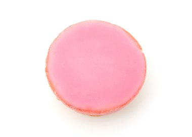 Pink cookie clipart