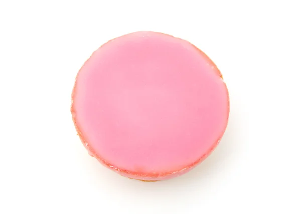 Ροζ cookie — Φωτογραφία Αρχείου