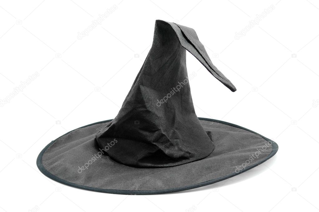 witch hat fabric