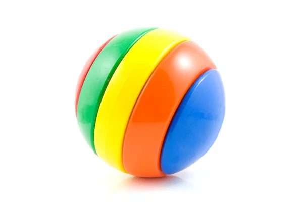 Colorido juego de pelota —  Fotos de Stock