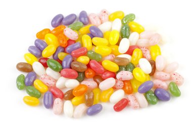 Jelly beans candy clipart