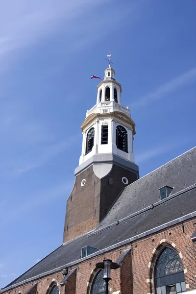 Iglesia de Nijkerk — Foto de Stock