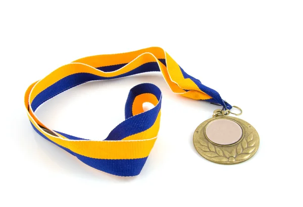 Bronze medal — Stock Photo, Image