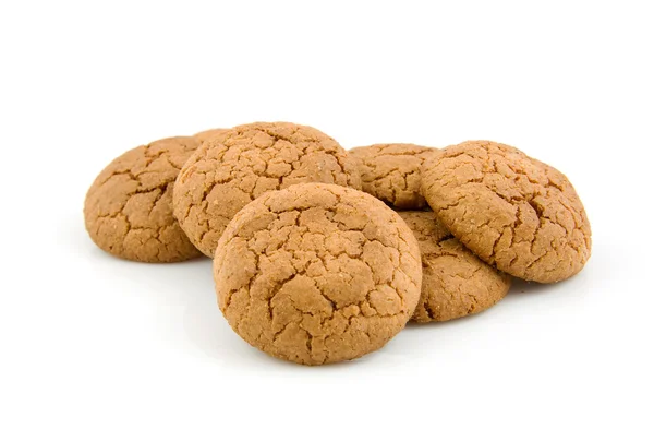 Νόστιμα ζάχαριν μπισκότα — Φωτογραφία Αρχείου