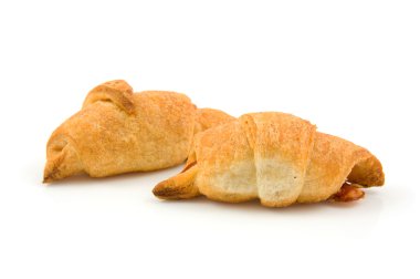 ev yapımı kruvasan