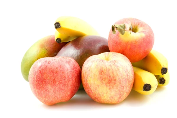 Pile of fruits — Stock Photo, Image