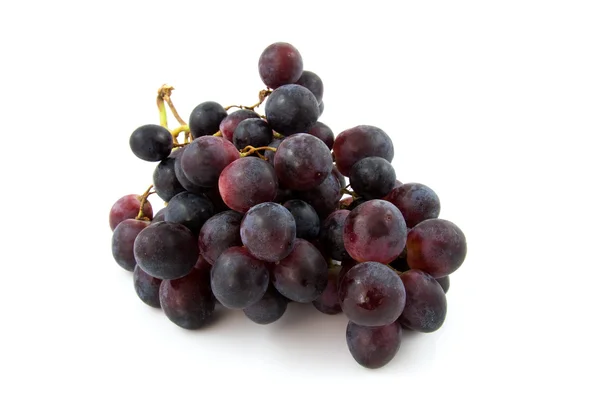 Kiść winogron niebieski — Zdjęcie stockowe