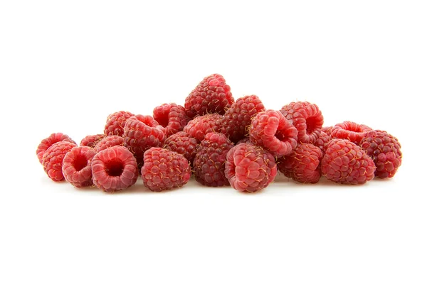 Fresh raspberries — Stock Photo, Image