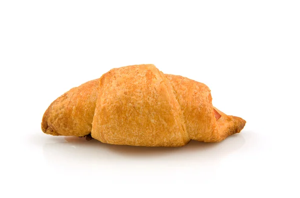 Croissants caseiros — Fotografia de Stock