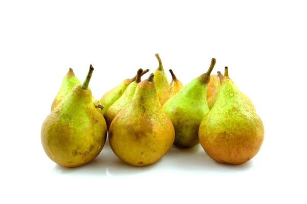Lots of pears — Stock Photo, Image