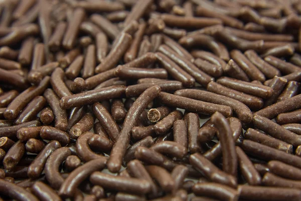 stock image Dutch chocolate sprinkles