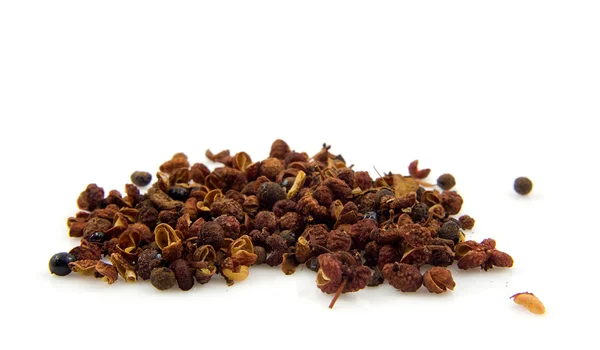 Fresh Szechuan pepper — Stock Photo, Image