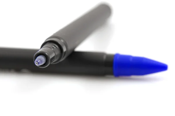 Pens in closeup — Stock Photo, Image