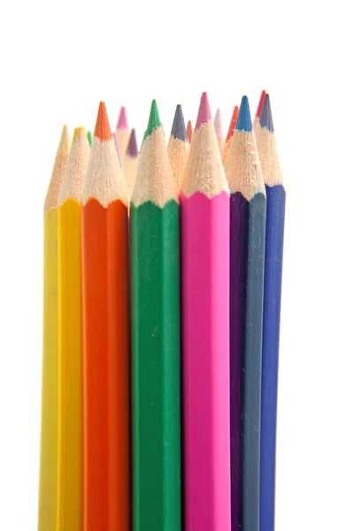 Pensil berwarna — Stok Foto