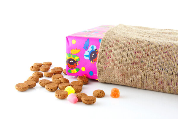 Типичный голландский праздник: Sinterklaas
