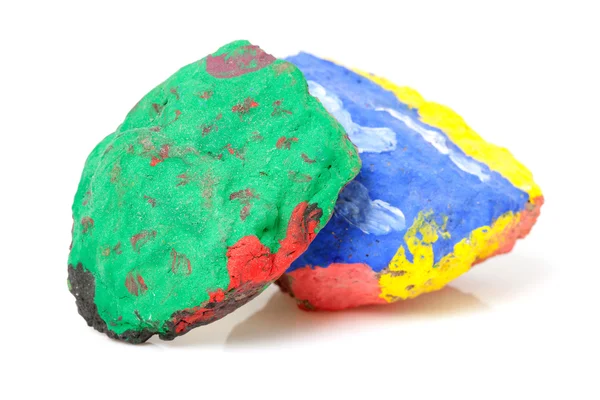 Pedras pintadas — Fotografia de Stock
