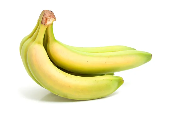 Pulvérisation de bananes fraîches — Photo