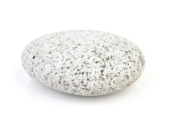 Een grijze steen — Stockfoto