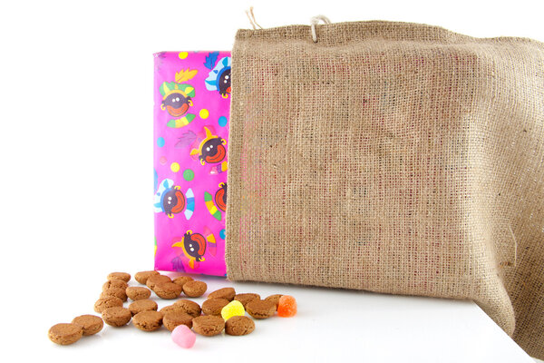 Типичный голландский праздник: Sinterklaas
