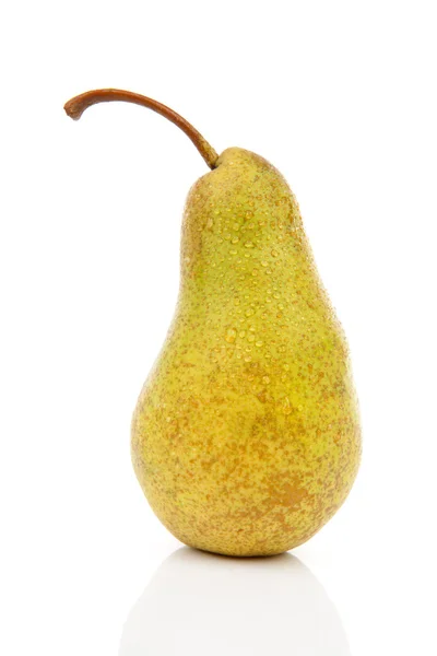 One juiscy pear — Stock Photo, Image