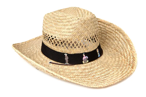 Reed western hat — Stock Photo, Image