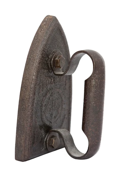 An iron antique — Stock Photo, Image