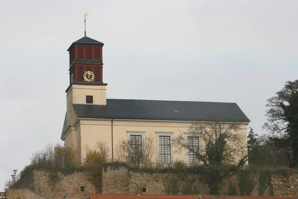 정상 교회 — 스톡 사진