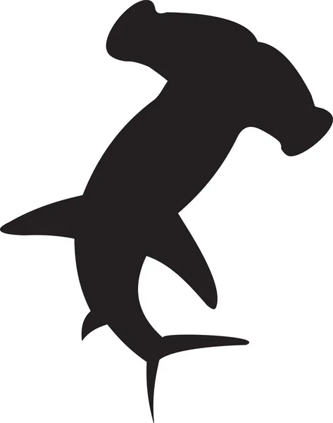 鲨鱼病媒 — 图库矢量图片
