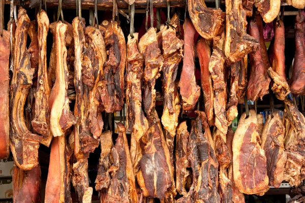 stock image China Ham - Jamon