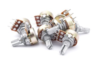 Potentiometers clipart