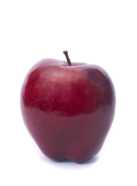 빨간 맛 있은 사과 — 스톡 사진